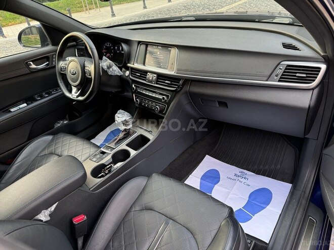 Kia Optima 2016, 70,000 km - 2.0 л - Bakı