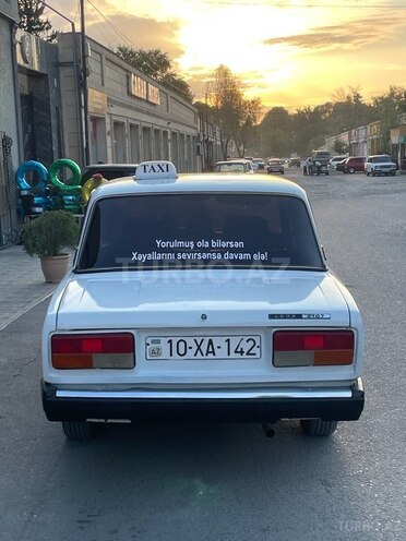 LADA (VAZ) 2107 1999, 300,000 km - 1.6 l - Ağdaş