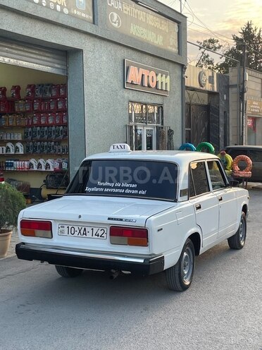 LADA (VAZ) 2107 1999, 300,000 km - 1.6 l - Ağdaş