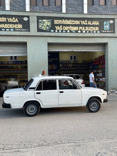 LADA (VAZ) 2107 1999, 300,000 km - 1.6 l - Ağdaş