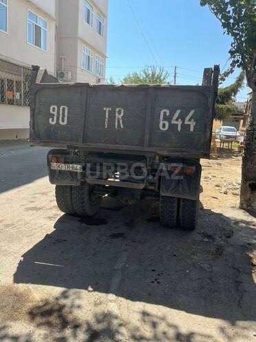 ZIL 130 1972, 111,111 km - 6.0 l - Bakı