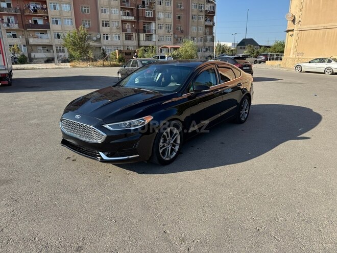Ford Fusion (North America) 2020, 142,501 km - 1.5 l - Bakı