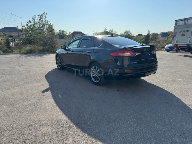 Ford Fusion (North America) 2020, 142,501 km - 1.5 l - Bakı