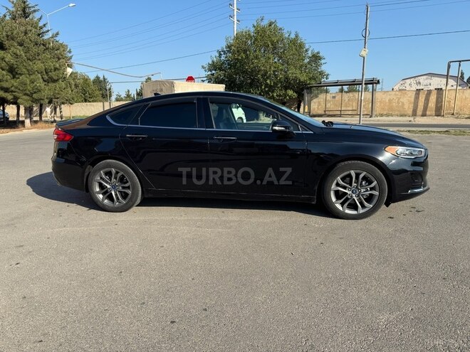 Ford Fusion (North America) 2020, 142,501 km - 1.5 l - Bakı