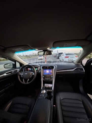 Ford Fusion (North America) 2020, 142,501 km - 1.5 l - Bakı