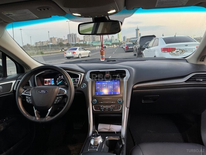 Ford Fusion (North America) 2020, 142,501 km - 1.5 l - Bakı