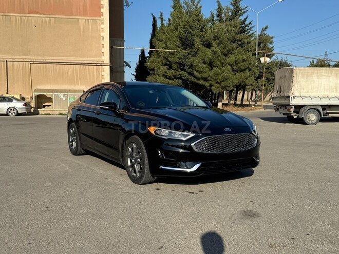 Ford Fusion (North America) 2020, 142,501 km - 1.5 l - Bakı