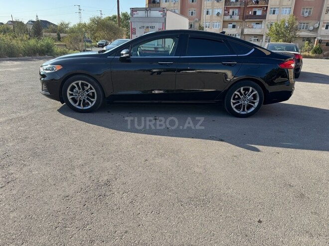 Ford Fusion (North America) 2020, 142,501 km - 1.5 l - Bakı