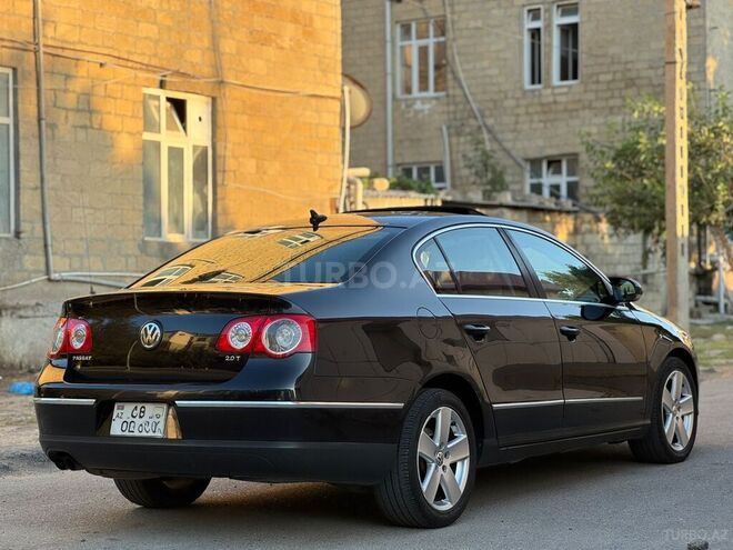 Volkswagen Passat 2008, 304,000 km - 2.0 l - Sumqayıt