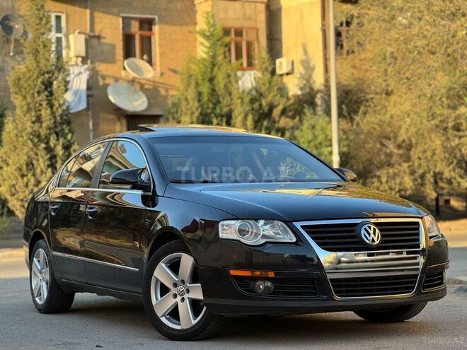 Volkswagen Passat 2008, 304,000 km - 2.0 l - Sumqayıt