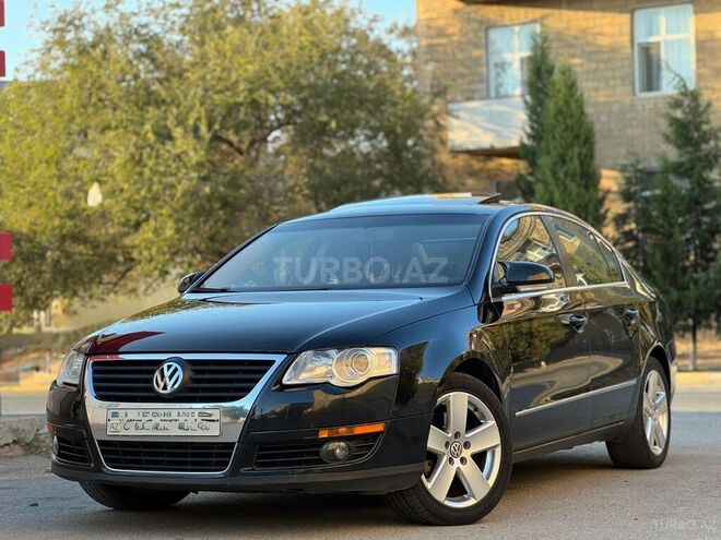 Volkswagen Passat 2008, 304,000 km - 2.0 l - Sumqayıt