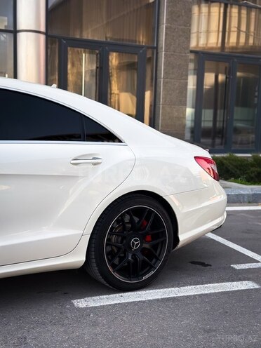 Mercedes CLS 63 AMG 2012, 175,000 km - 5.5 l - Bakı