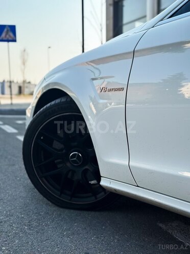Mercedes CLS 63 AMG 2012, 175,000 km - 5.5 l - Bakı