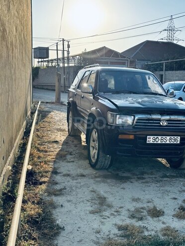 Toyota Hilux Surf 1992, 220,000 km - 2.4 l - Bakı