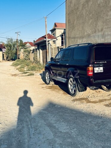 Toyota Hilux Surf 1992, 220,000 km - 2.4 l - Bakı