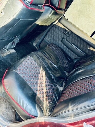 Toyota Hilux Surf 1992, 220,000 km - 2.4 l - Bakı