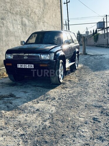 Toyota Hilux Surf 1992, 220,000 km - 2.4 l - Bakı