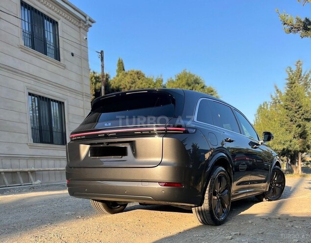 Li Auto L7 2024, 8,000 km - 1.5 л - Bakı