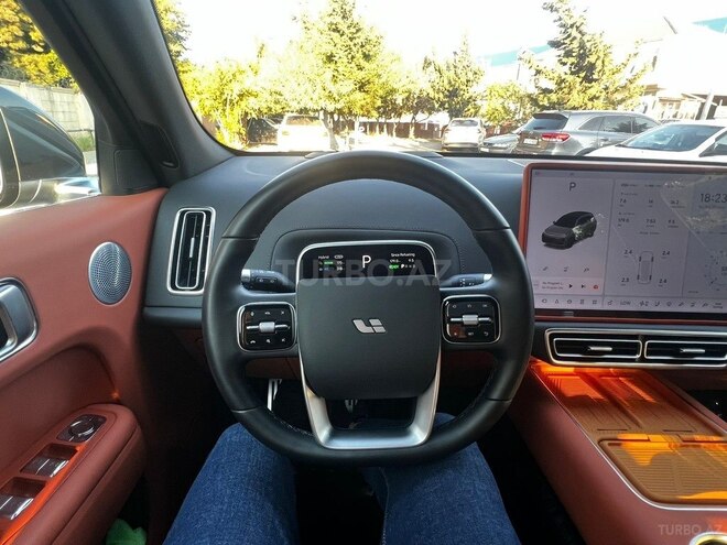 Li Auto L7 2024, 8,000 km - 1.5 л - Bakı