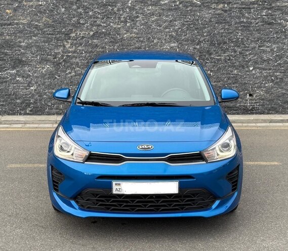 Kia Rio 2021, 92,550 km - 1.6 l - Bakı