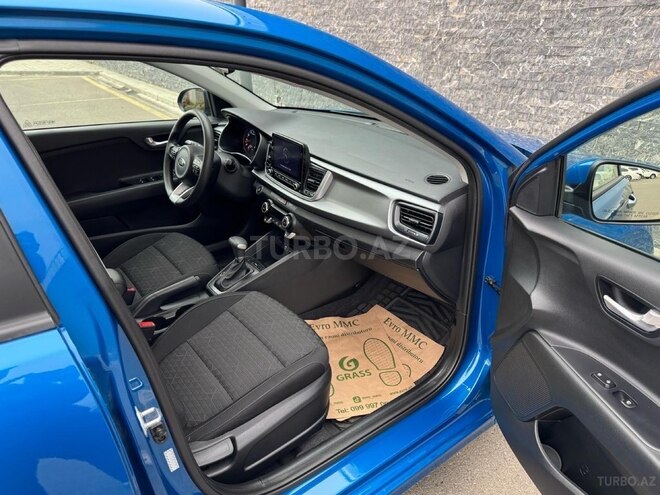 Kia Rio 2021, 92,550 km - 1.6 l - Bakı