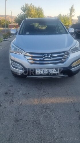 Hyundai Santa Fe 2013, 185,000 km - 2.4 l - Naxçıvan