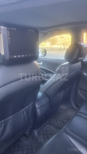 Hyundai Santa Fe 2013, 185,000 km - 2.4 l - Naxçıvan