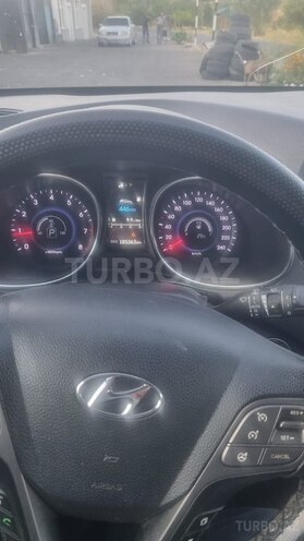 Hyundai Santa Fe 2013, 185,000 km - 2.4 l - Naxçıvan