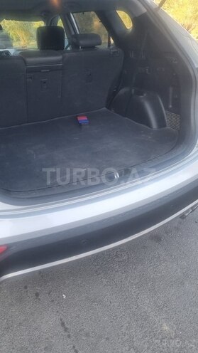 Hyundai Santa Fe 2013, 185,000 km - 2.4 l - Naxçıvan