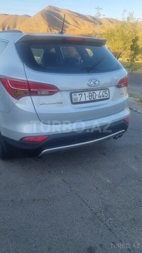 Hyundai Santa Fe 2013, 185,000 km - 2.4 l - Naxçıvan