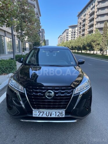 Nissan Kicks 2021, 88,500 km - 1.6 l - Bakı