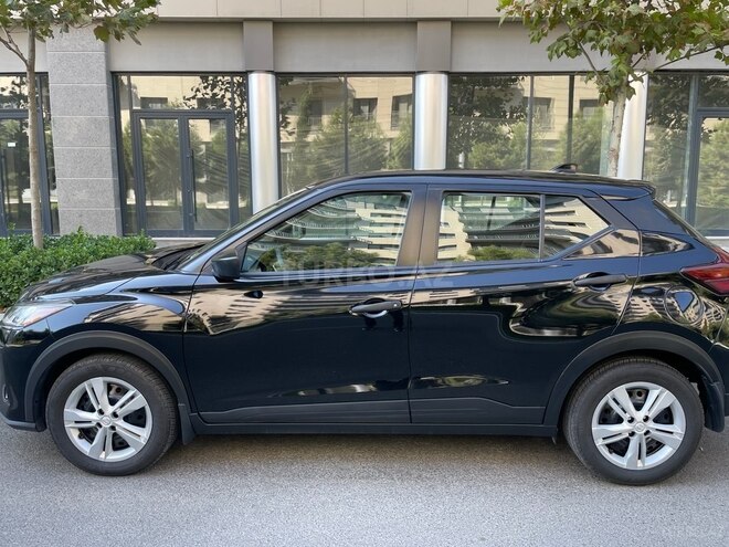 Nissan Kicks 2021, 88,500 km - 1.6 l - Bakı