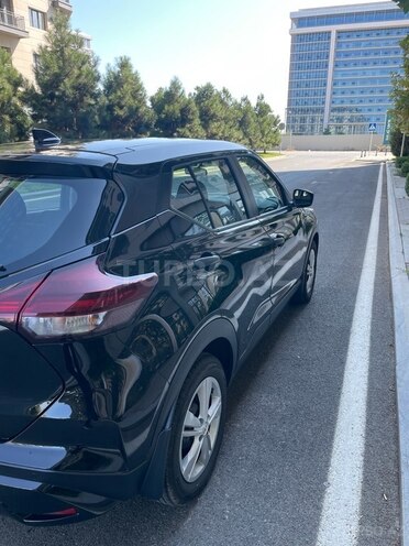 Nissan Kicks 2021, 88,500 km - 1.6 l - Bakı