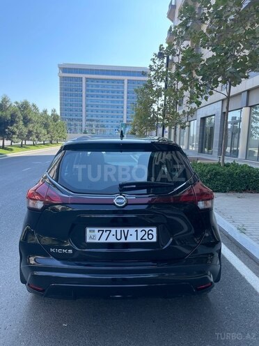 Nissan Kicks 2021, 88,500 km - 1.6 l - Bakı