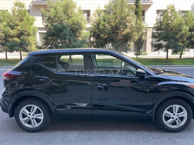 Nissan Kicks 2021, 88,500 km - 1.6 l - Bakı