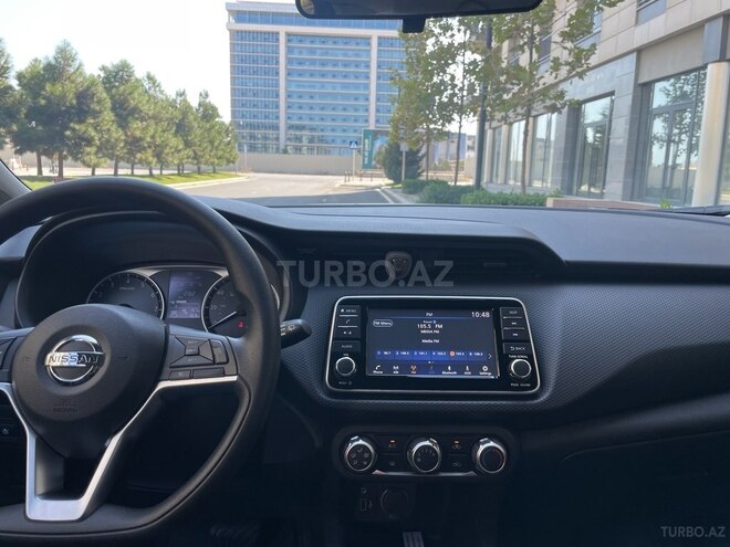Nissan Kicks 2021, 88,500 km - 1.6 l - Bakı