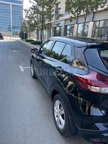Nissan Kicks 2021, 88,500 km - 1.6 l - Bakı