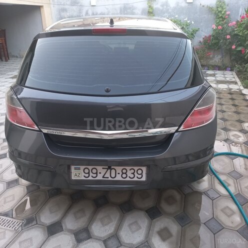 Opel Astra 2009, 252,000 km - 1.4 l - Bakı