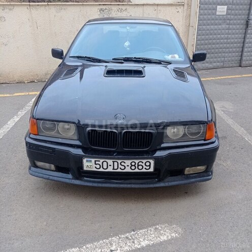 BMW 320 1995, 485,670 km - 2.0 l - Beyləqan