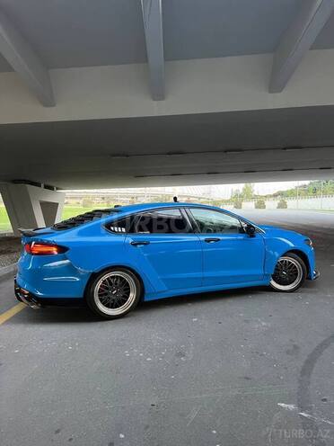 Ford Fusion (North America) 2015, 218,000 km - 1.5 l - Bakı