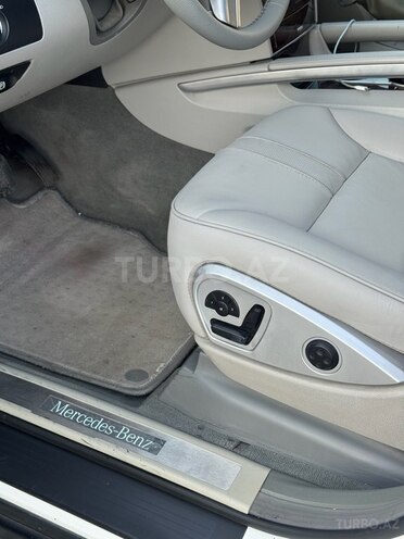 Mercedes ML 350 4MATIC 2010, 290,000 km - 3.5 l - Bakı