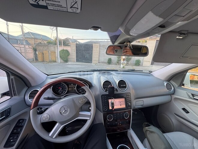 Mercedes ML 350 4MATIC 2010, 290,000 km - 3.5 l - Bakı