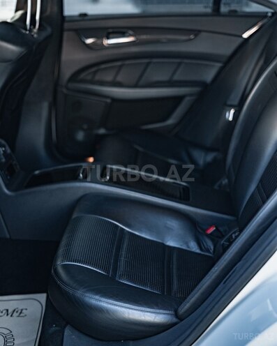 Mercedes CLS 63 AMG 2012, 175,000 km - 5.5 l - Bakı