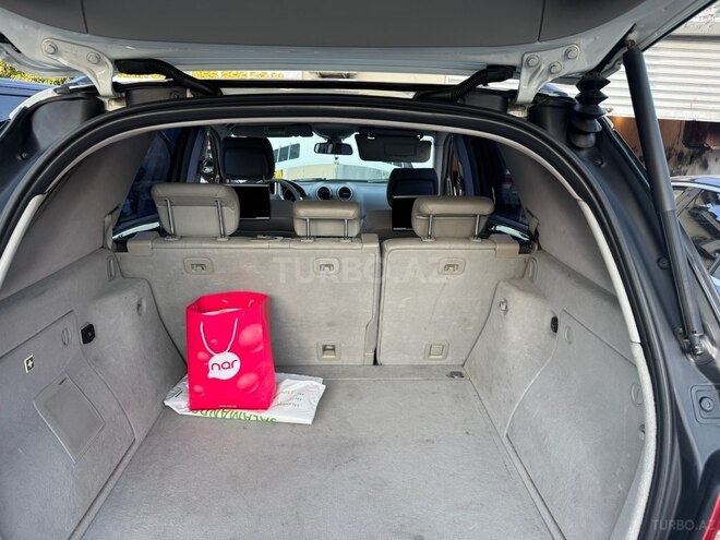Mercedes ML 350 4MATIC 2010, 290,000 km - 3.5 l - Bakı