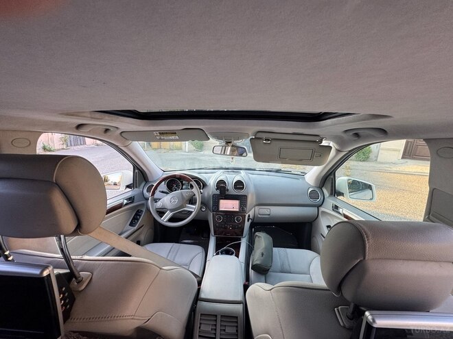 Mercedes ML 350 4MATIC 2010, 290,000 km - 3.5 l - Bakı