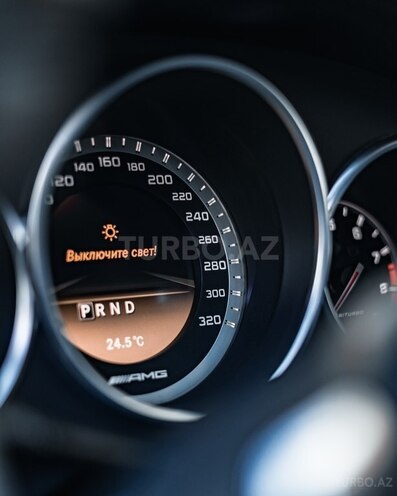 Mercedes CLS 63 AMG 2012, 175,000 km - 5.5 l - Bakı
