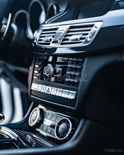 Mercedes CLS 63 AMG 2012, 175,000 km - 5.5 l - Bakı