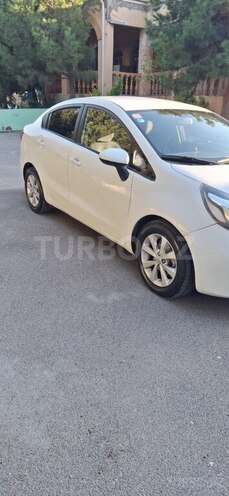 Kia Rio 2013, 232,000 km - 1.4 l - Bakı