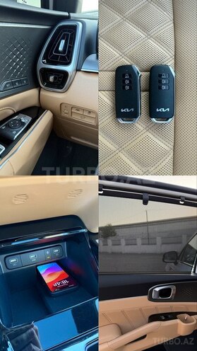 Kia Sorento 2022, 46,900 km - 1.6 l - Bakı