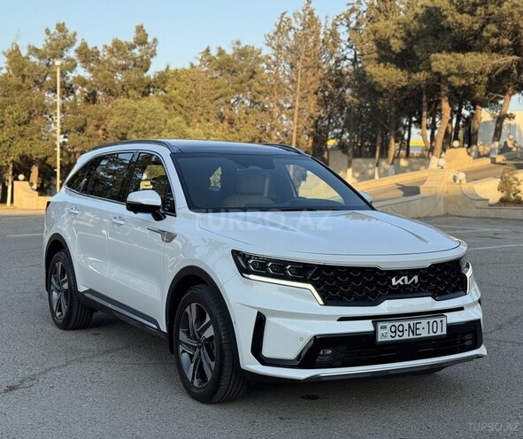 Kia Sorento 2022, 46,900 km - 1.6 l - Bakı